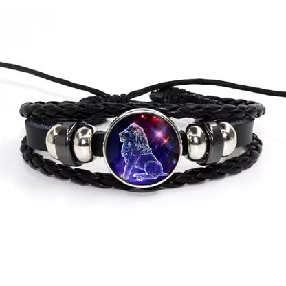 Zodiac Signs Constellation Bracelet